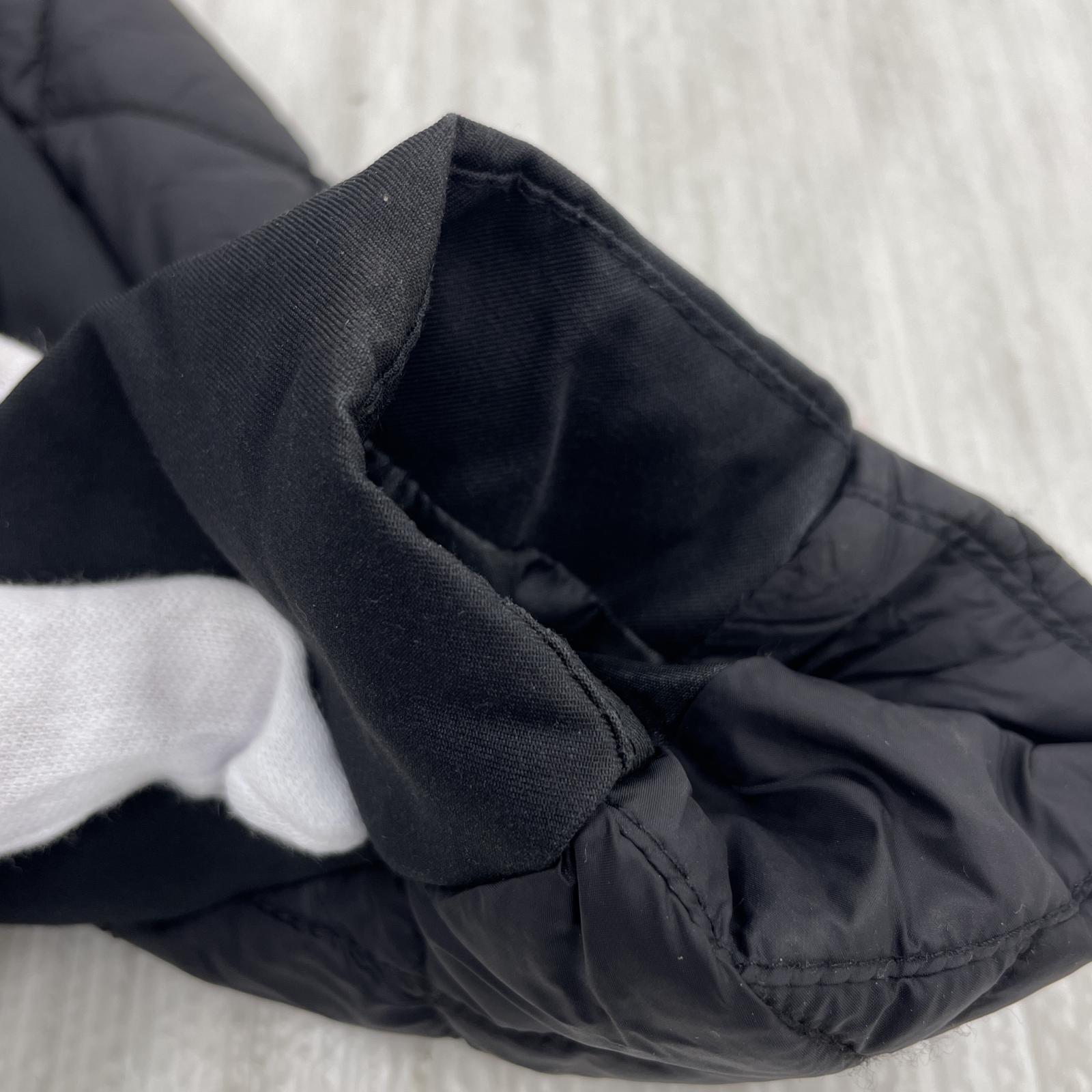 その他アウター GAUDI JEANS ダウンコート 黒 40 ブラック