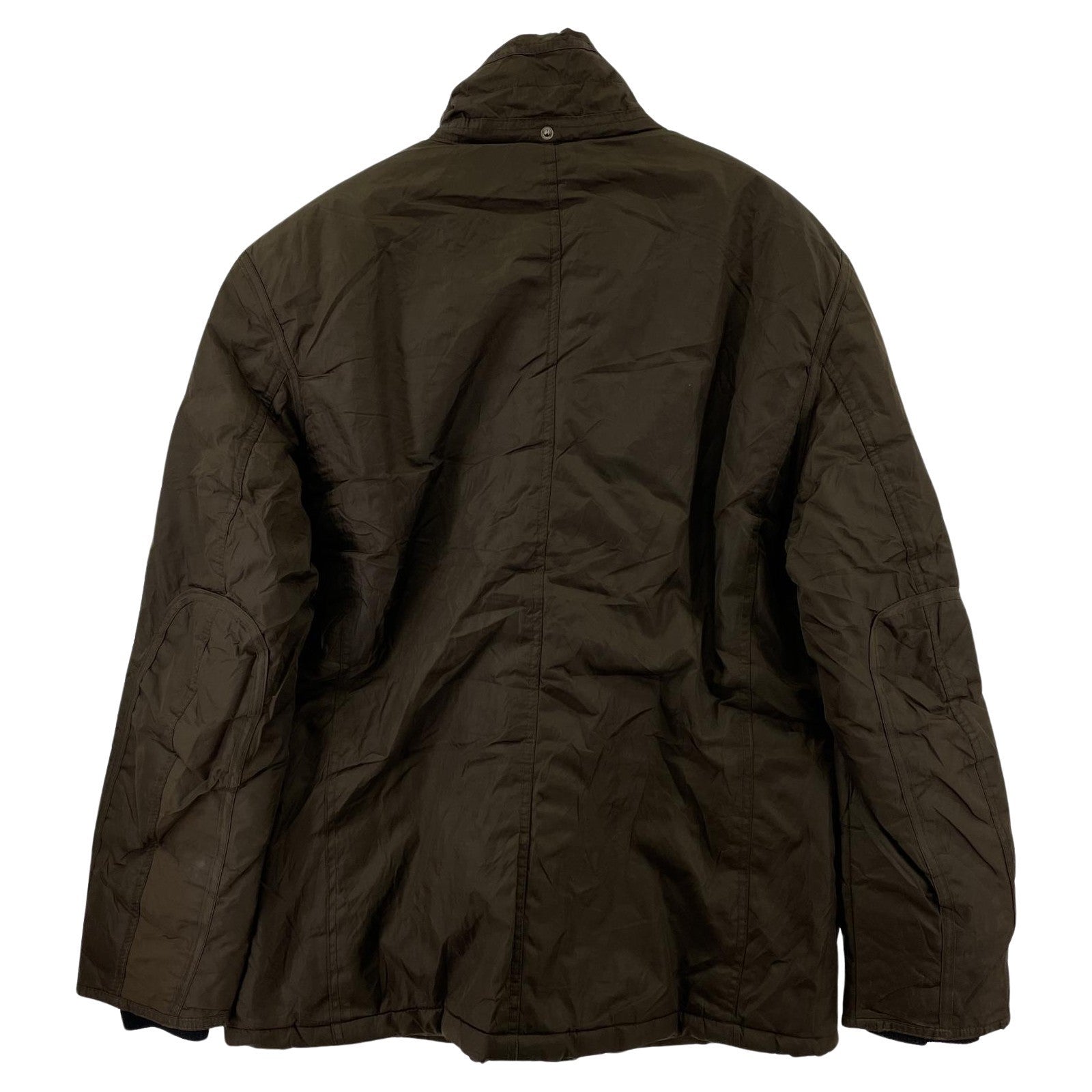 その他アウター BELSTAFF ナイロンジャケット XL ブラウン