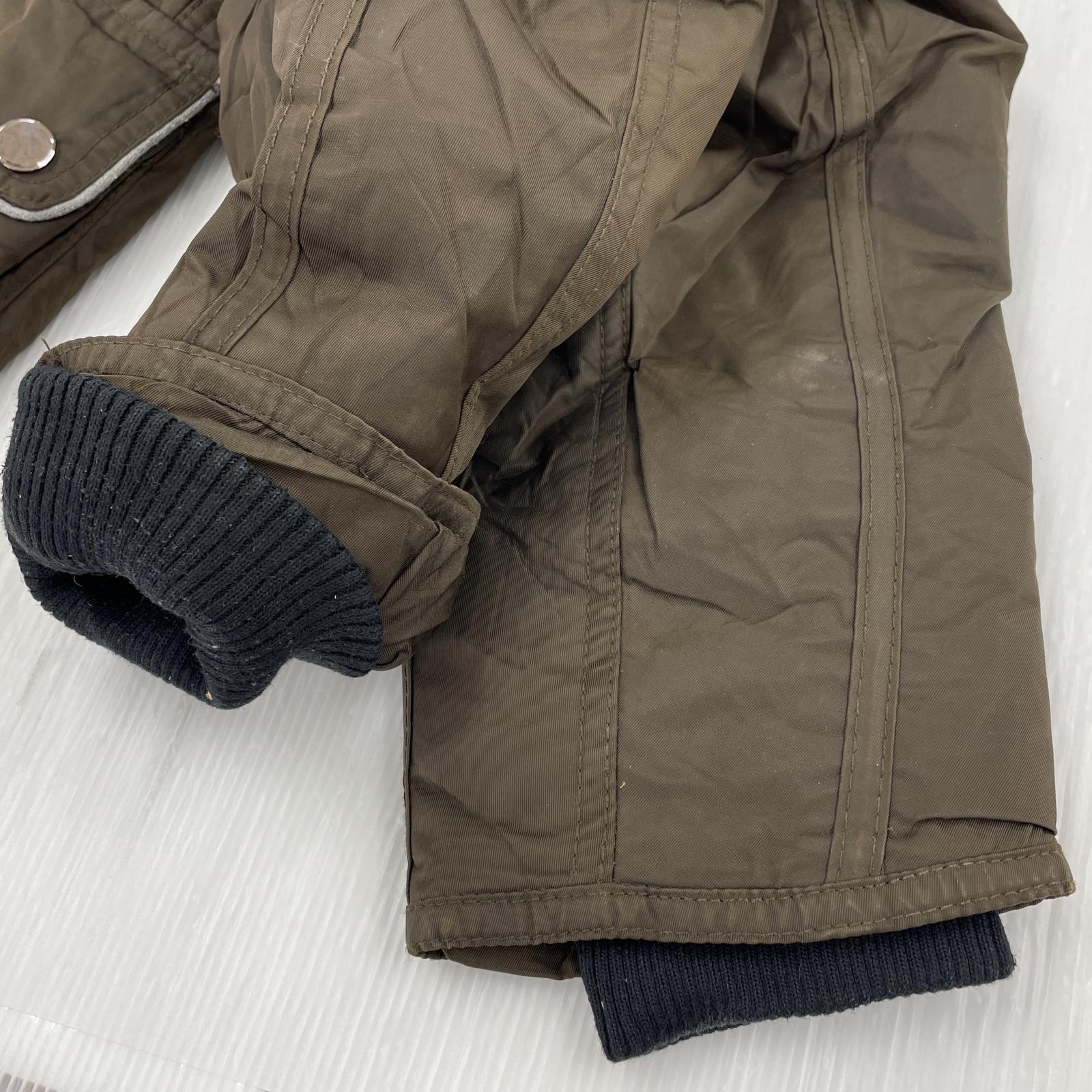 その他アウター BELSTAFF ナイロンジャケット XL ブラウン