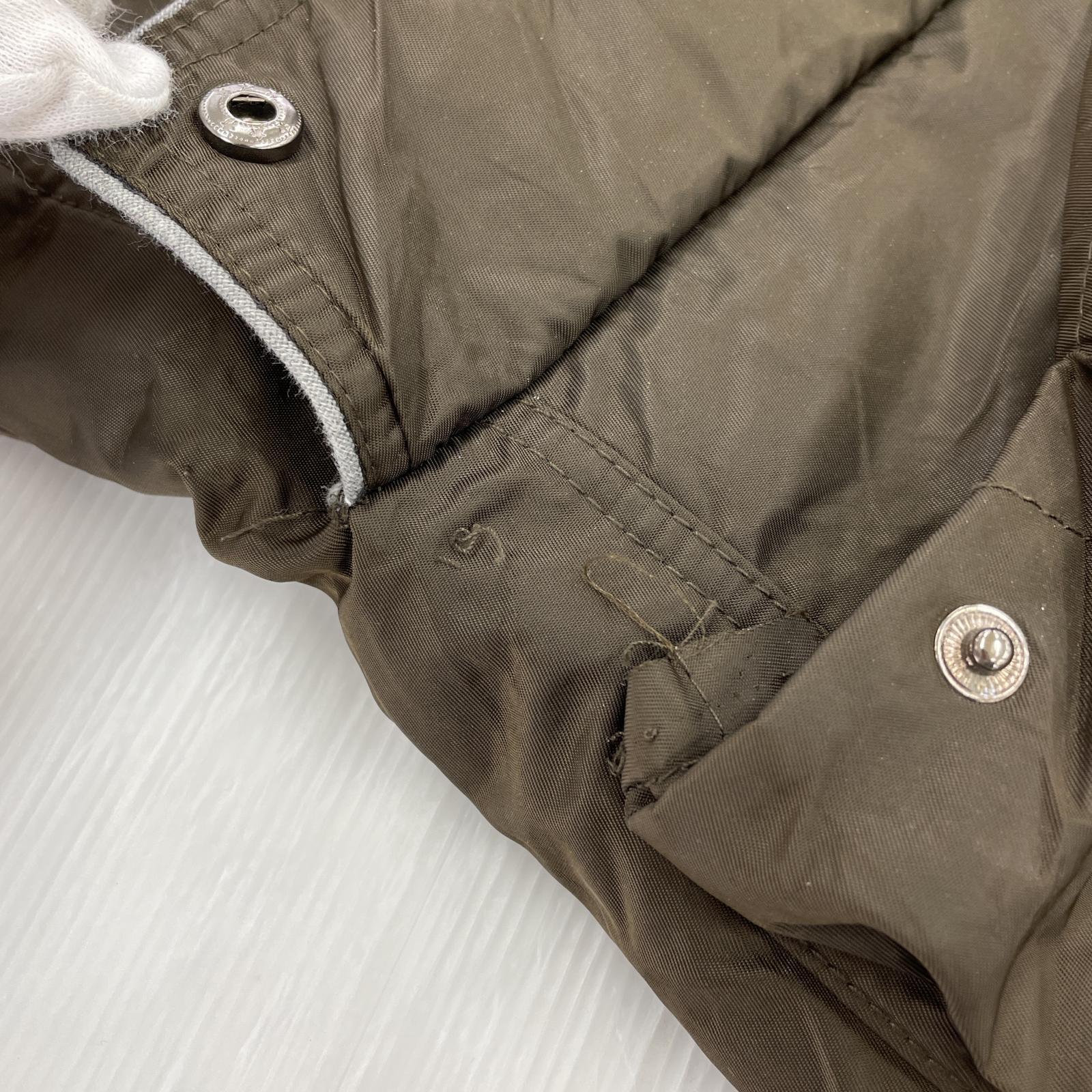 その他アウター BELSTAFF ナイロンジャケット XL ブラウン