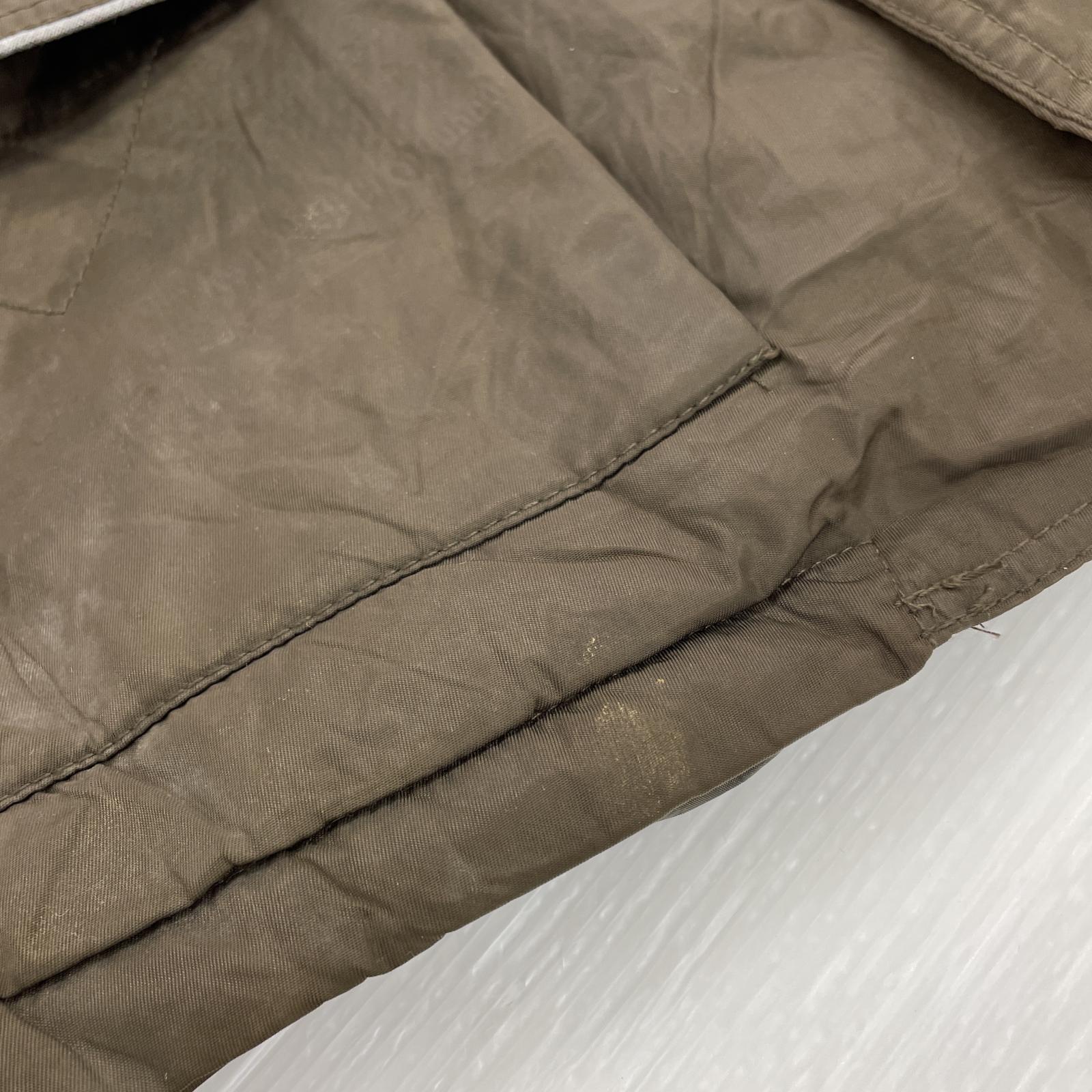 その他アウター BELSTAFF ナイロンジャケット XL ブラウン
