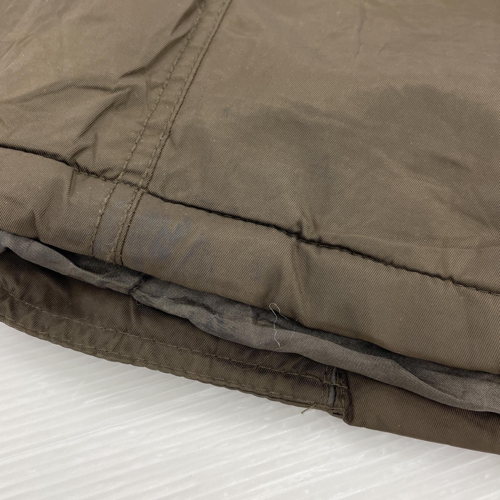 その他アウター BELSTAFF ナイロンジャケット XL ブラウン