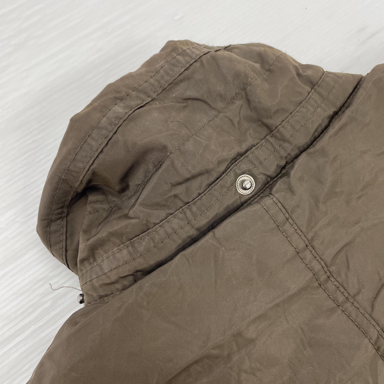 その他アウター BELSTAFF ナイロンジャケット XL ブラウン