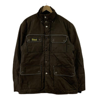 その他アウター BELSTAFF ナイロンジャケット XL ブラウン