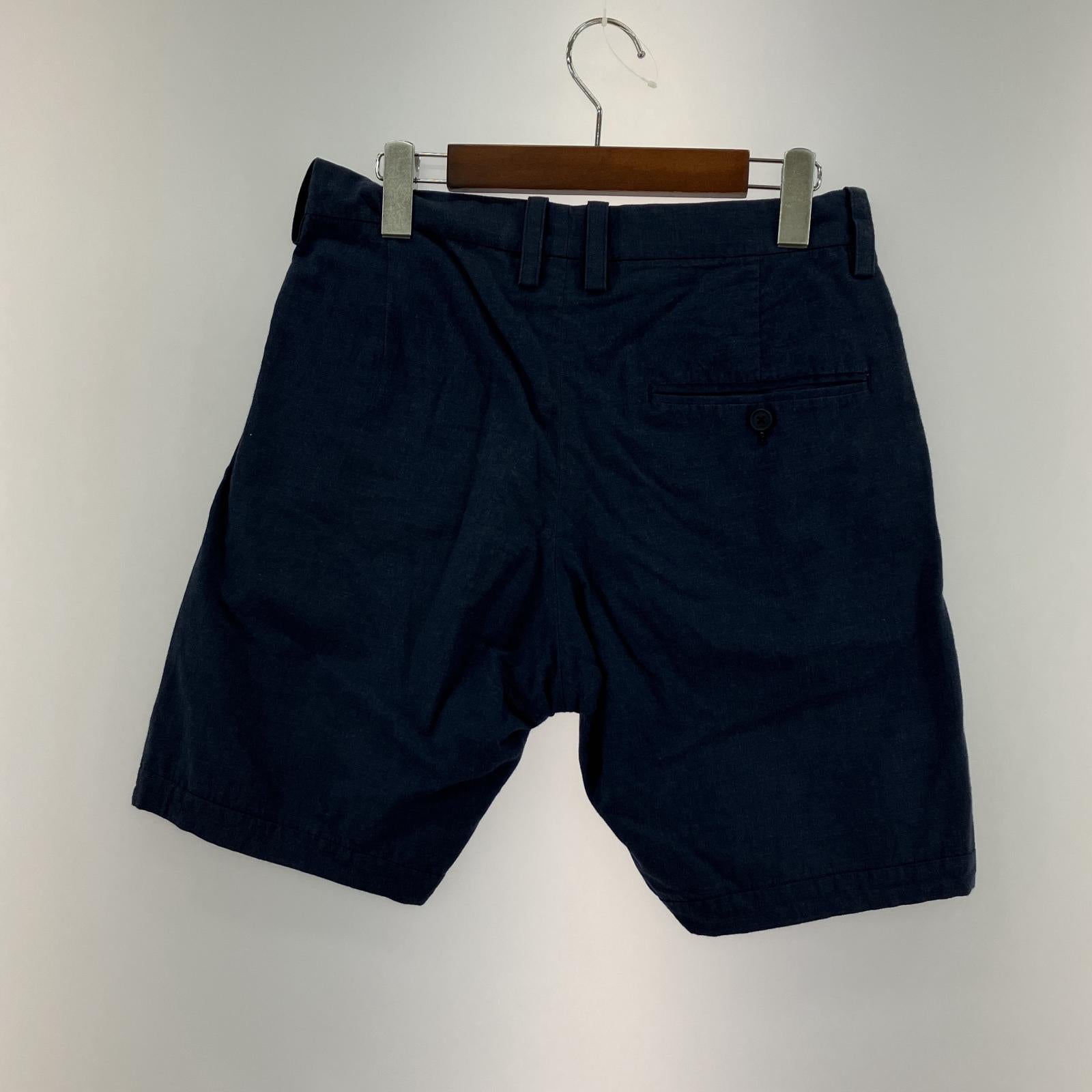その他ボトムス ETHOSENS ハーフパンツ ネイビー 1 ネイビー