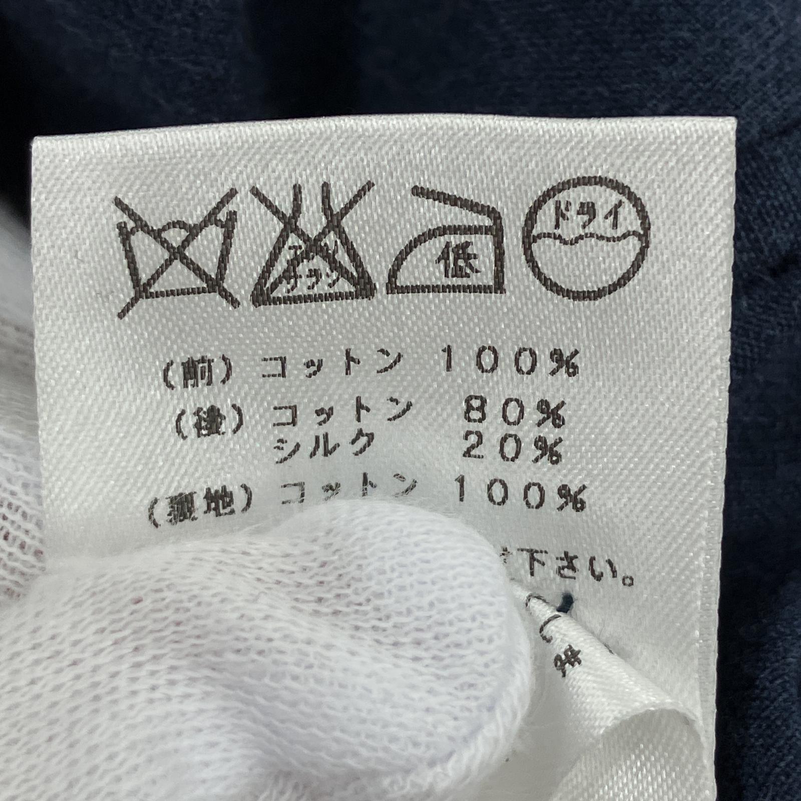 その他ボトムス ETHOSENS ハーフパンツ ネイビー 1 ネイビー