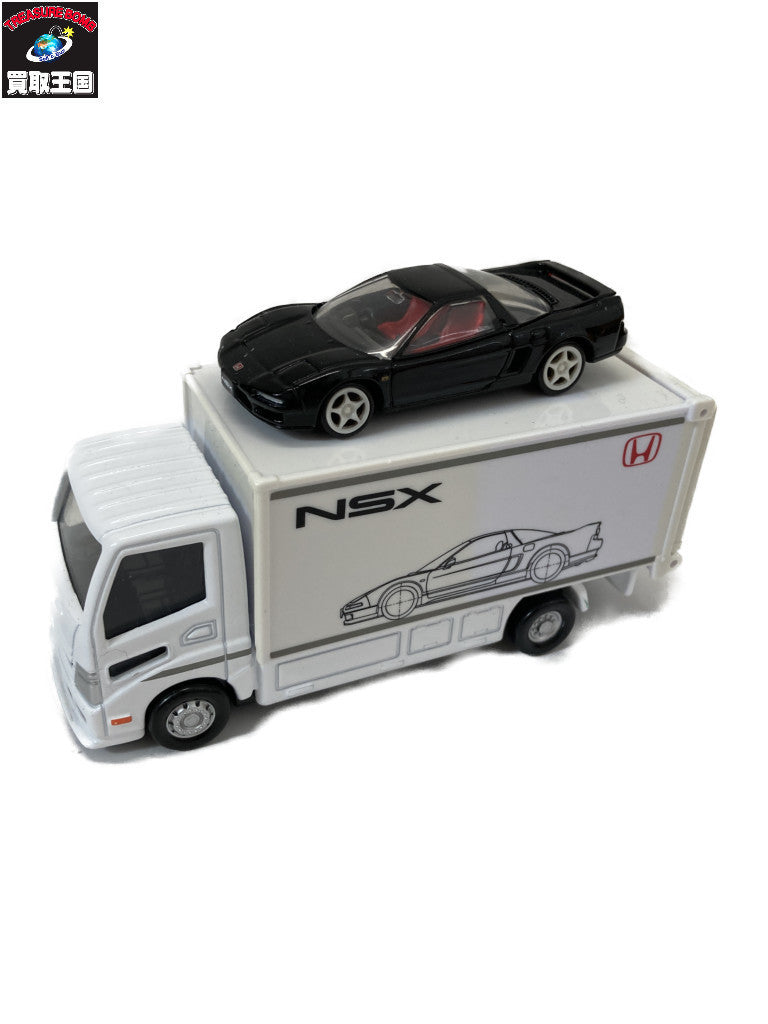 トミカプレミアム トランスポーター ホンダ NSX Type R トミカ