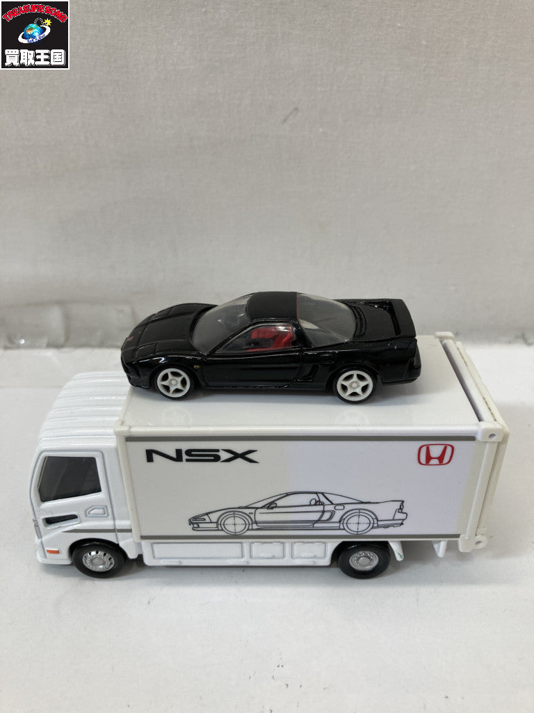 トミカプレミアム トランスポーター ホンダ NSX Type R トミカ