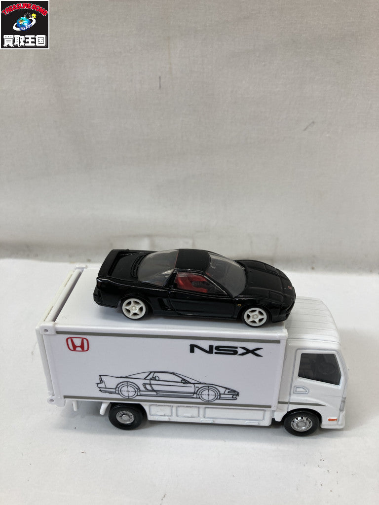 トミカプレミアム トランスポーター ホンダ NSX Type R トミカ