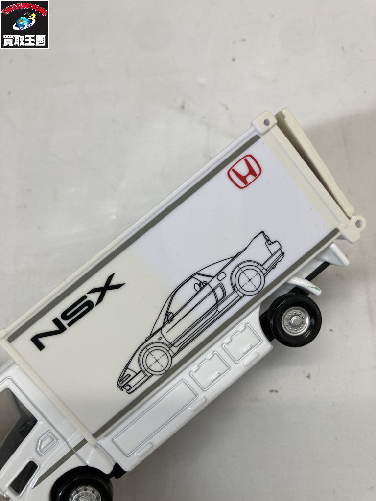 トミカプレミアム トランスポーター ホンダ NSX Type R トミカ