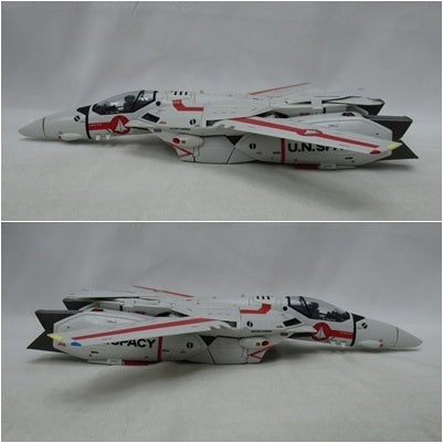 DX超合金 超時空要塞マクロス VF-1J バルキリー(一条輝機) フィギュア/グッズ