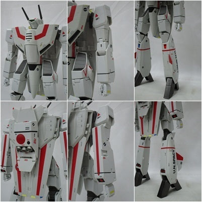 DX超合金 超時空要塞マクロス VF-1J バルキリー(一条輝機) フィギュア/グッズ