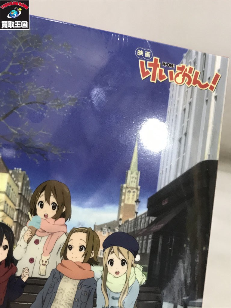 映画けいおん! Newプライス版 Blu?ray フィギュア/グッズ