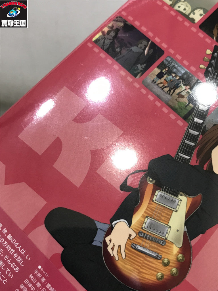 映画けいおん! Newプライス版 Blu?ray フィギュア/グッズ