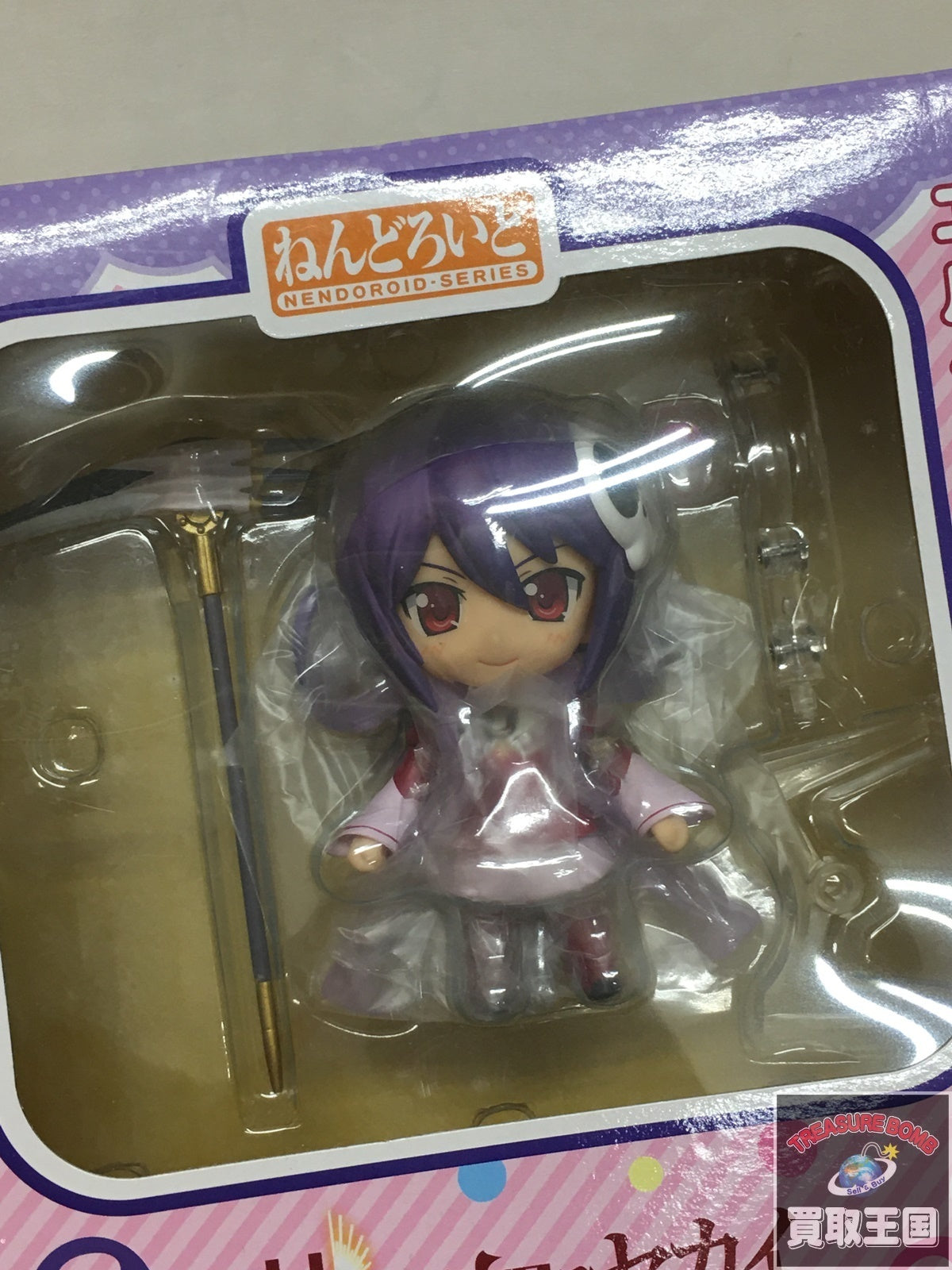 ねんどろいど ハクア フィギュア/グッズ