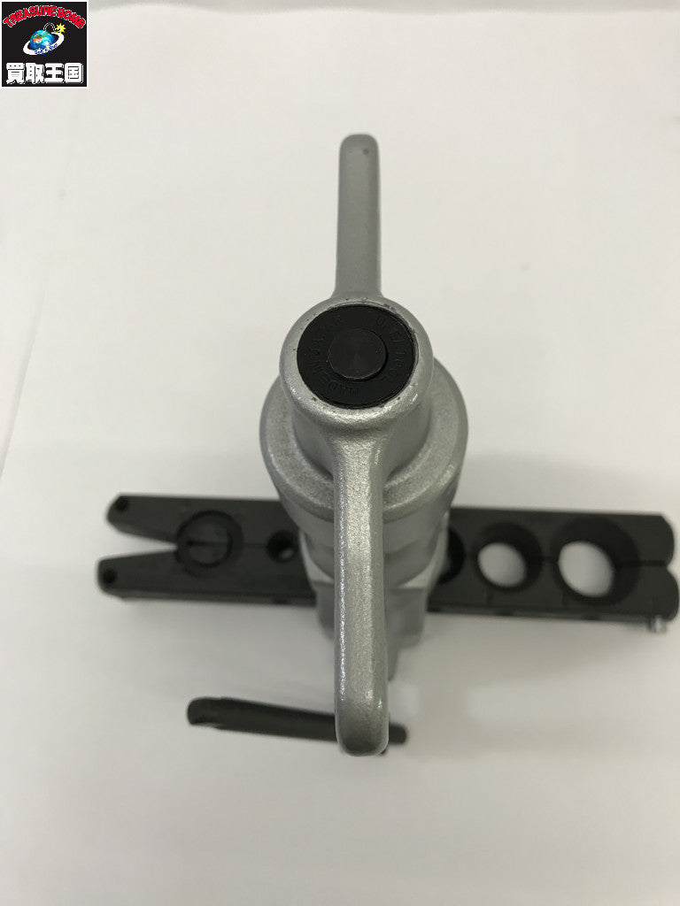 ★スーパー フレアリングツールセット(偏芯式) TF456WQH TF456WQH 工具