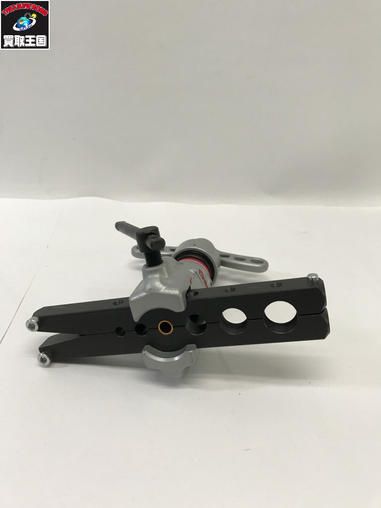★スーパー フレアリングツールセット(偏芯式) TF456WQH TF456WQH 工具