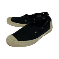 スニーカー Kaptain Sunshine×SUPERGA スリッポン 43 ブラック