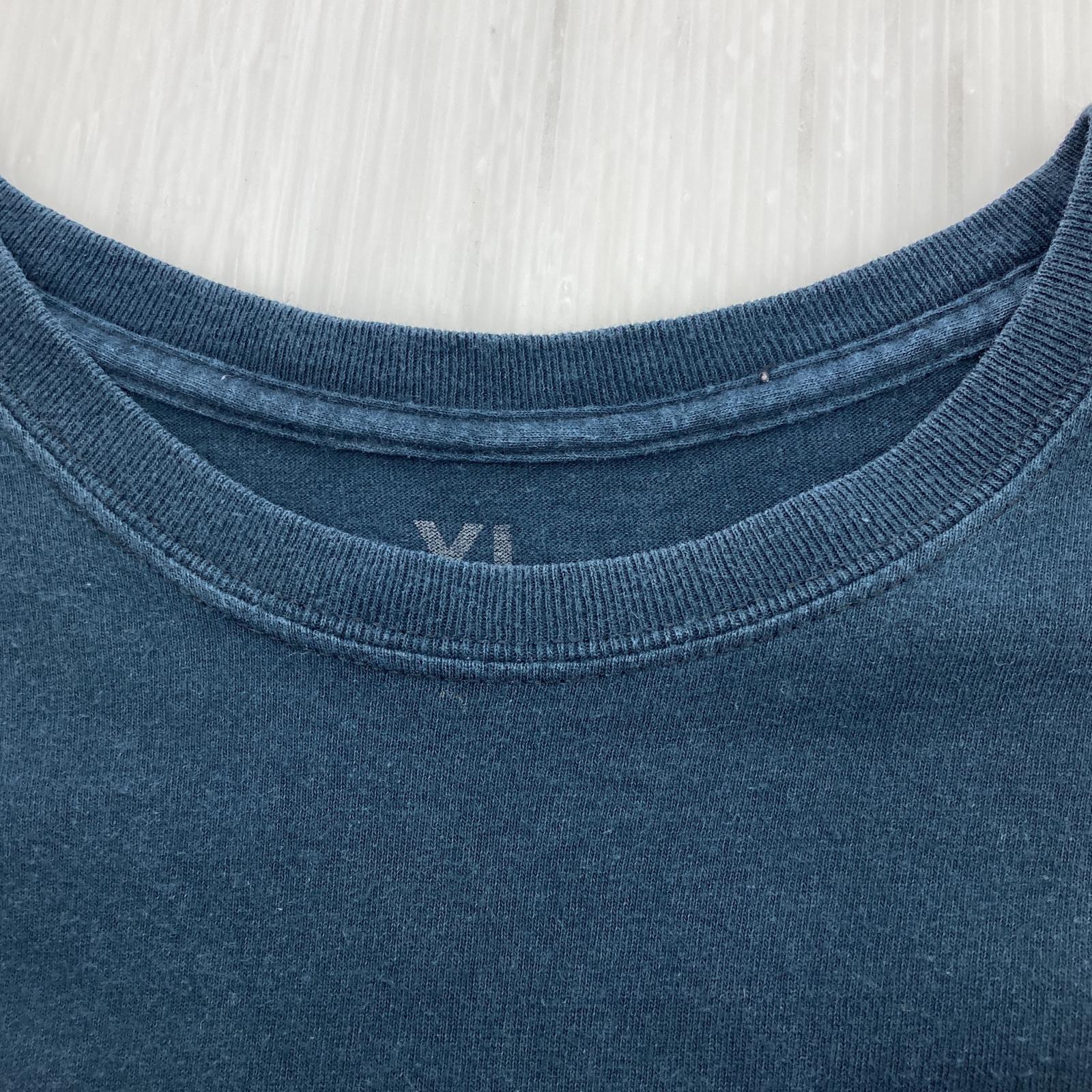 その他トップス Travis Scott Birds Eye View 2017 ツアーTee ネイビー