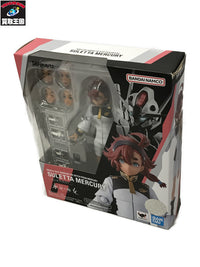 ★S.H.Figuarts スレッタ・マーキュリー フィギュア/グッズ