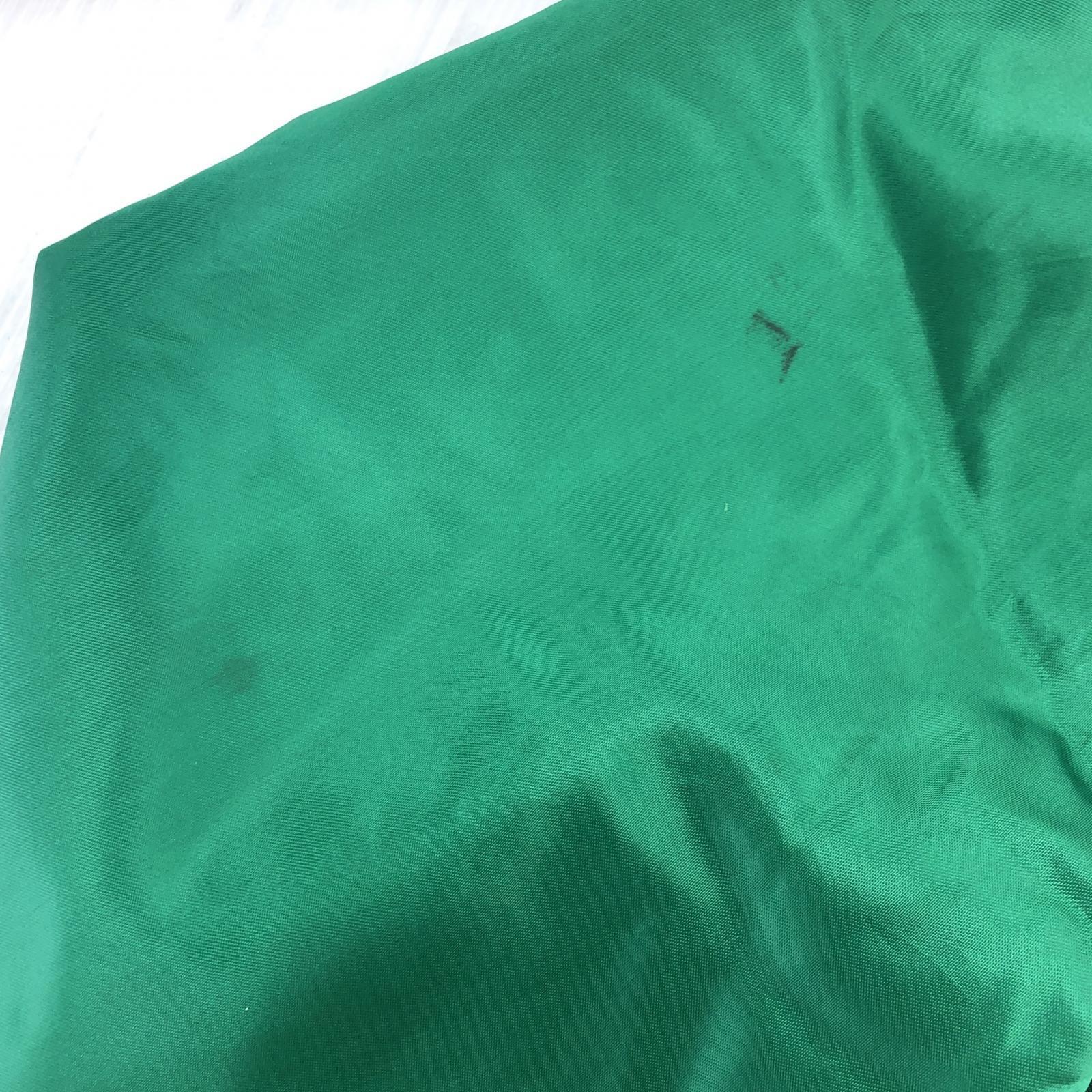 その他アウター OLD・VINTAGE ナイロンスタジャン(L)緑 L グリーン