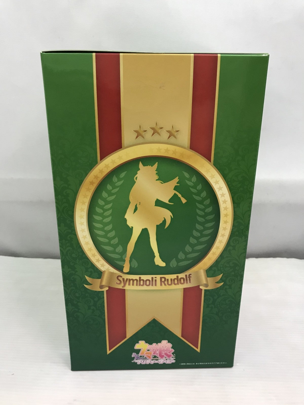 一番くじ ウマ娘 7弾 ラストワン賞 ミスターシービー フィギュア/グッズ
