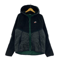 その他アウター NIKE インシュレイテッドフーディージャケット (L) 黒