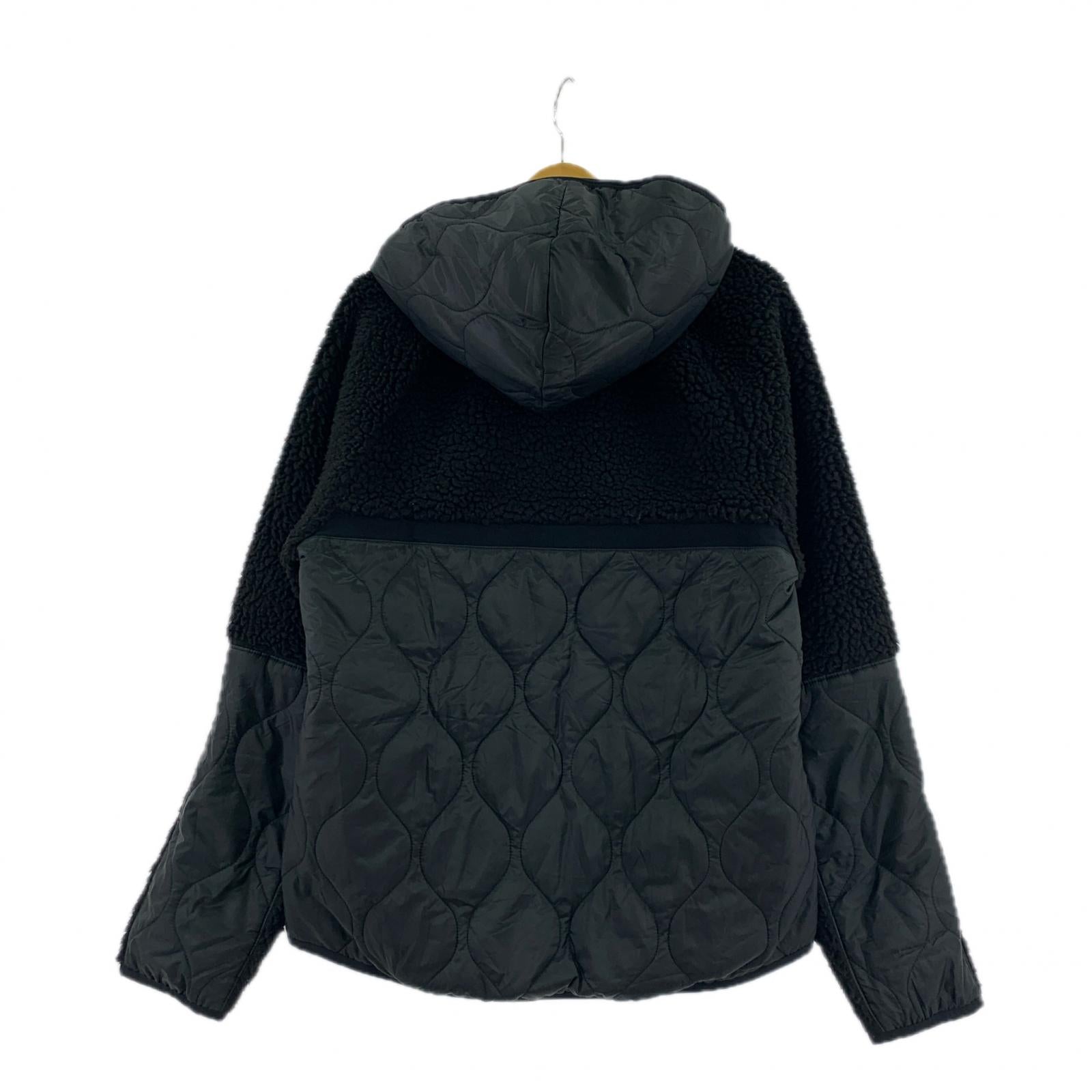 その他アウター NIKE インシュレイテッドフーディージャケット (L) 黒