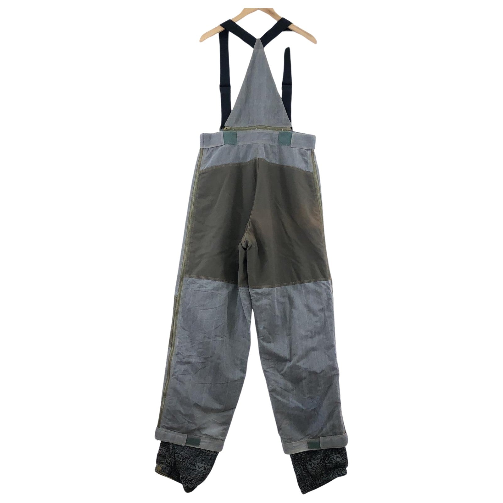 その他ボトムス ?90S PEAKABOO 3way オーバーオール M M ブラック