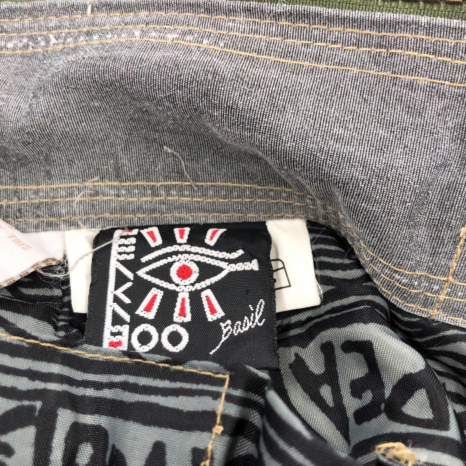 その他ボトムス ?90S PEAKABOO 3way オーバーオール M M ブラック