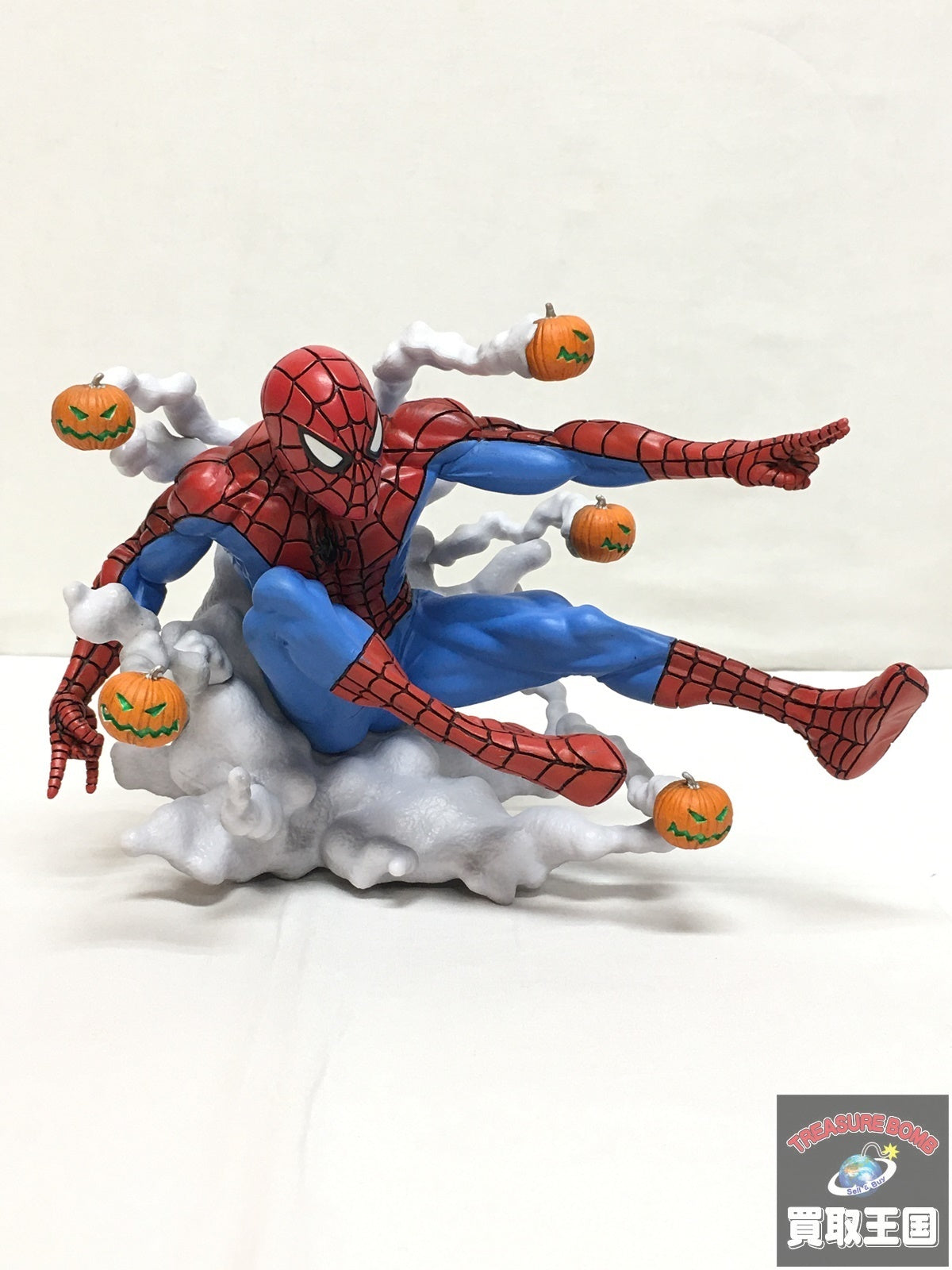 パンプキンボム スパイダーマン PVC フィギュア フィギュア/グッズ