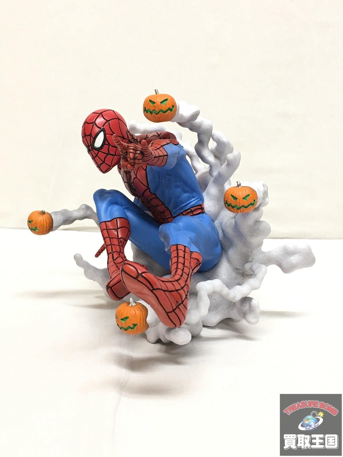 パンプキンボム スパイダーマン PVC フィギュア フィギュア/グッズ