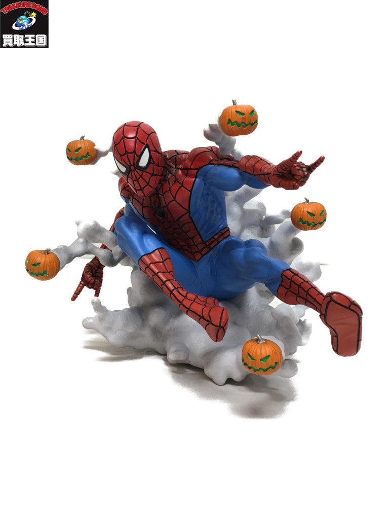 パンプキンボム スパイダーマン PVC フィギュア フィギュア/グッズ