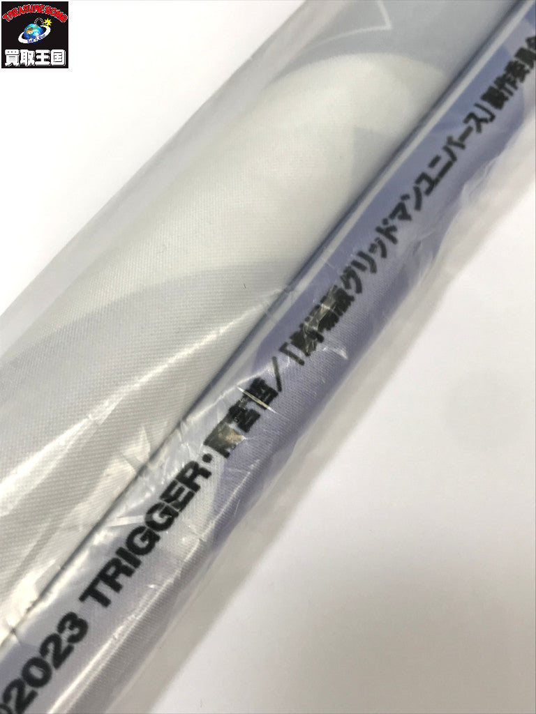 グリッドマンユニバースWEBくじ A賞 宝多六花 特大タペストリー フィギュア/グッズ