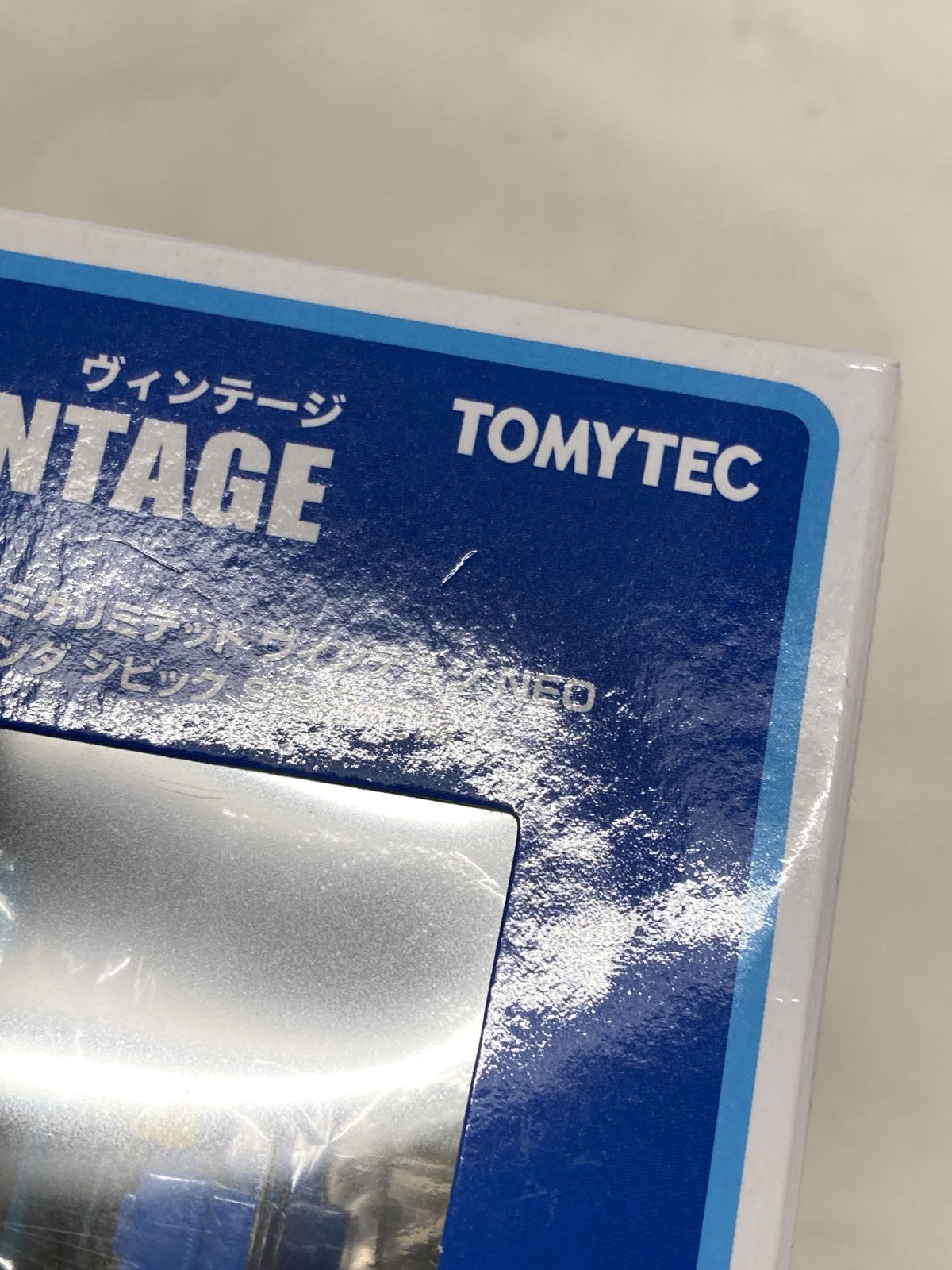 ミニカーその他