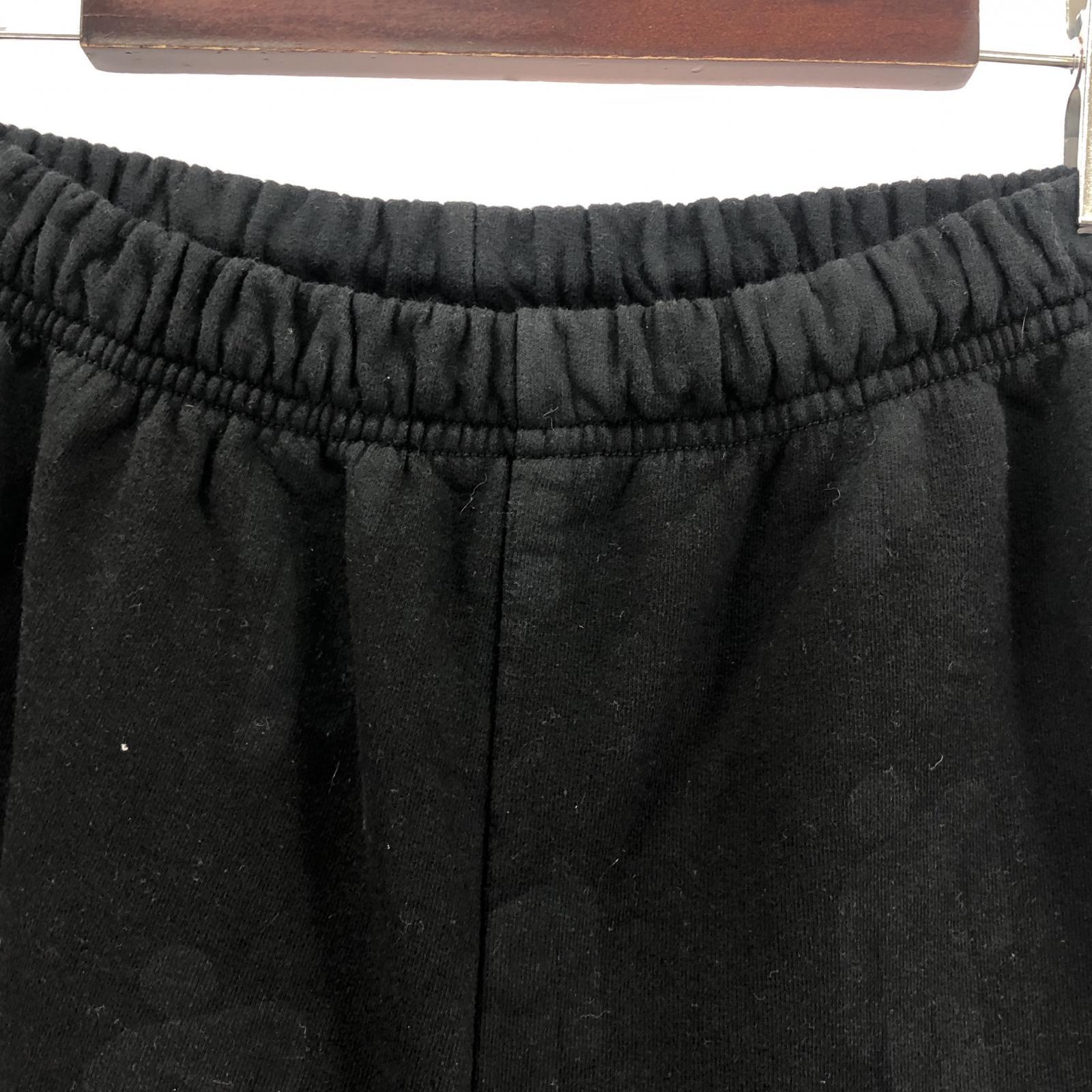 その他ボトムス BILLIE EILISH BROSH スウェットパンツ sizeM M ブラック