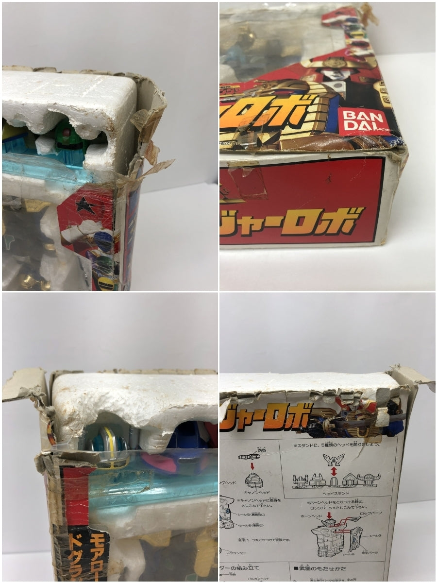 オーレンジャーロボ フィギュア/グッズ
