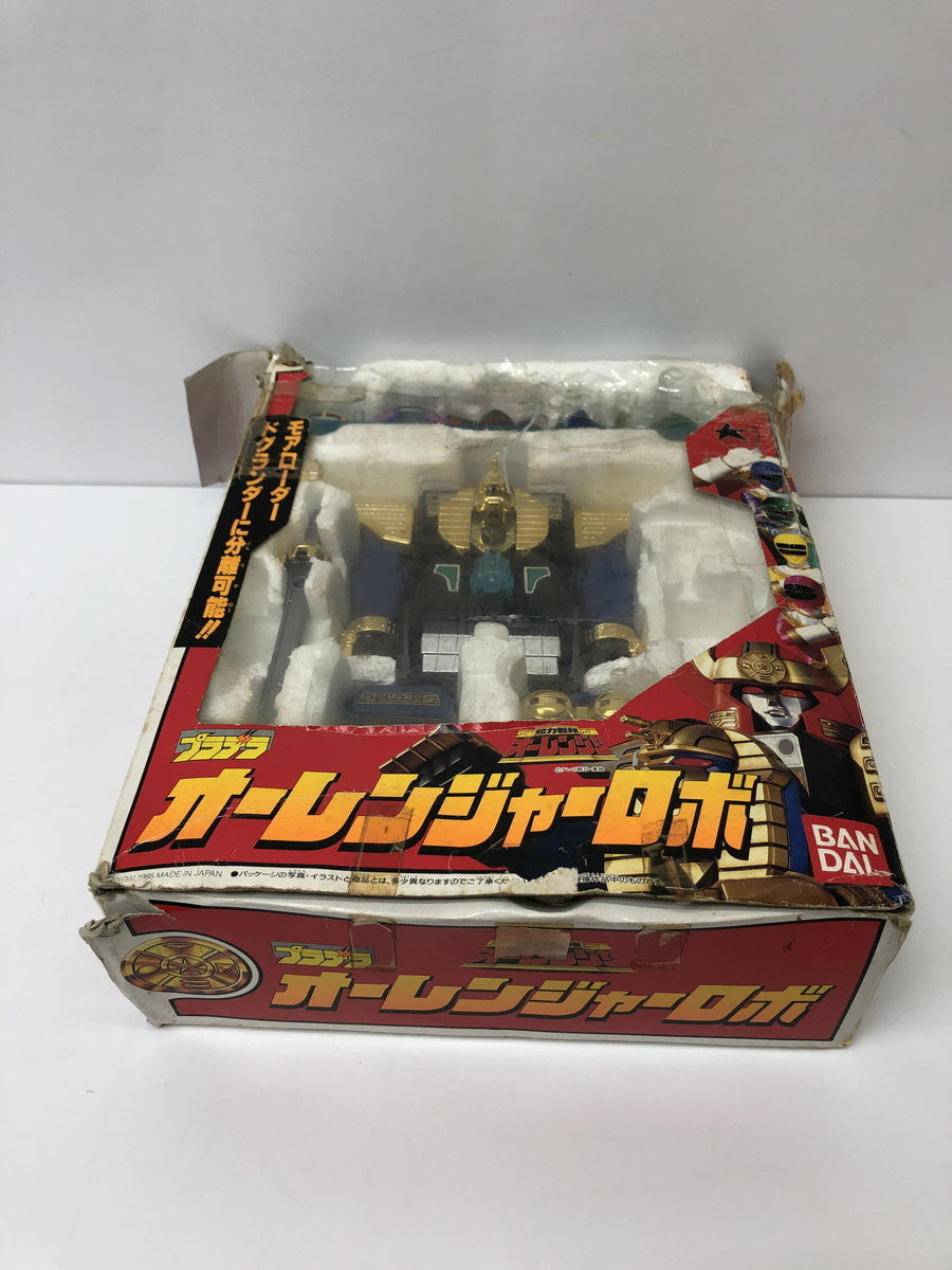 オーレンジャーロボ フィギュア/グッズ