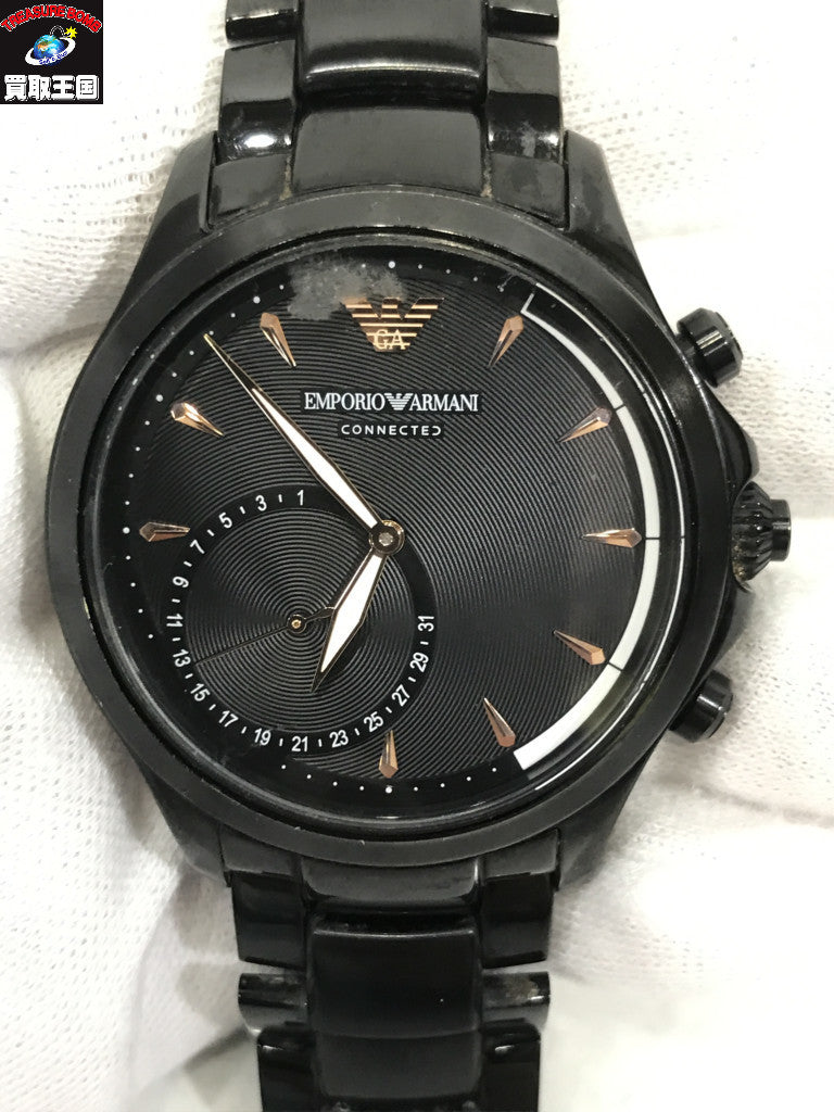 腕時計 EMPORIO ARMANI/ART3012/スマートウォッチ