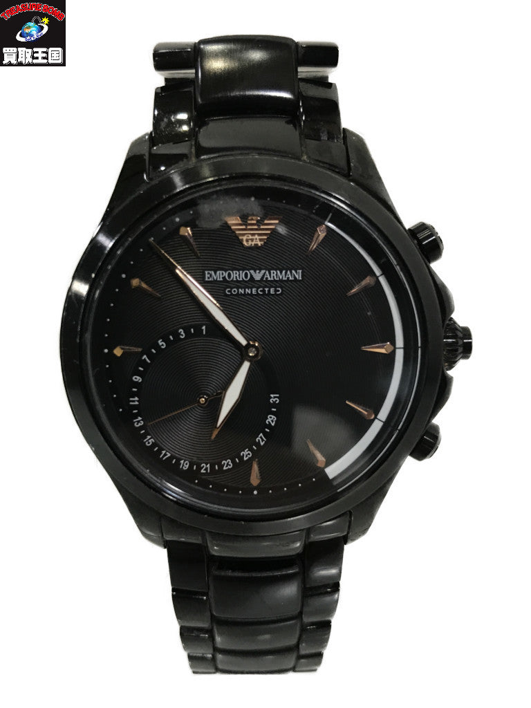 腕時計 EMPORIO ARMANI/ART3012/スマートウォッチ