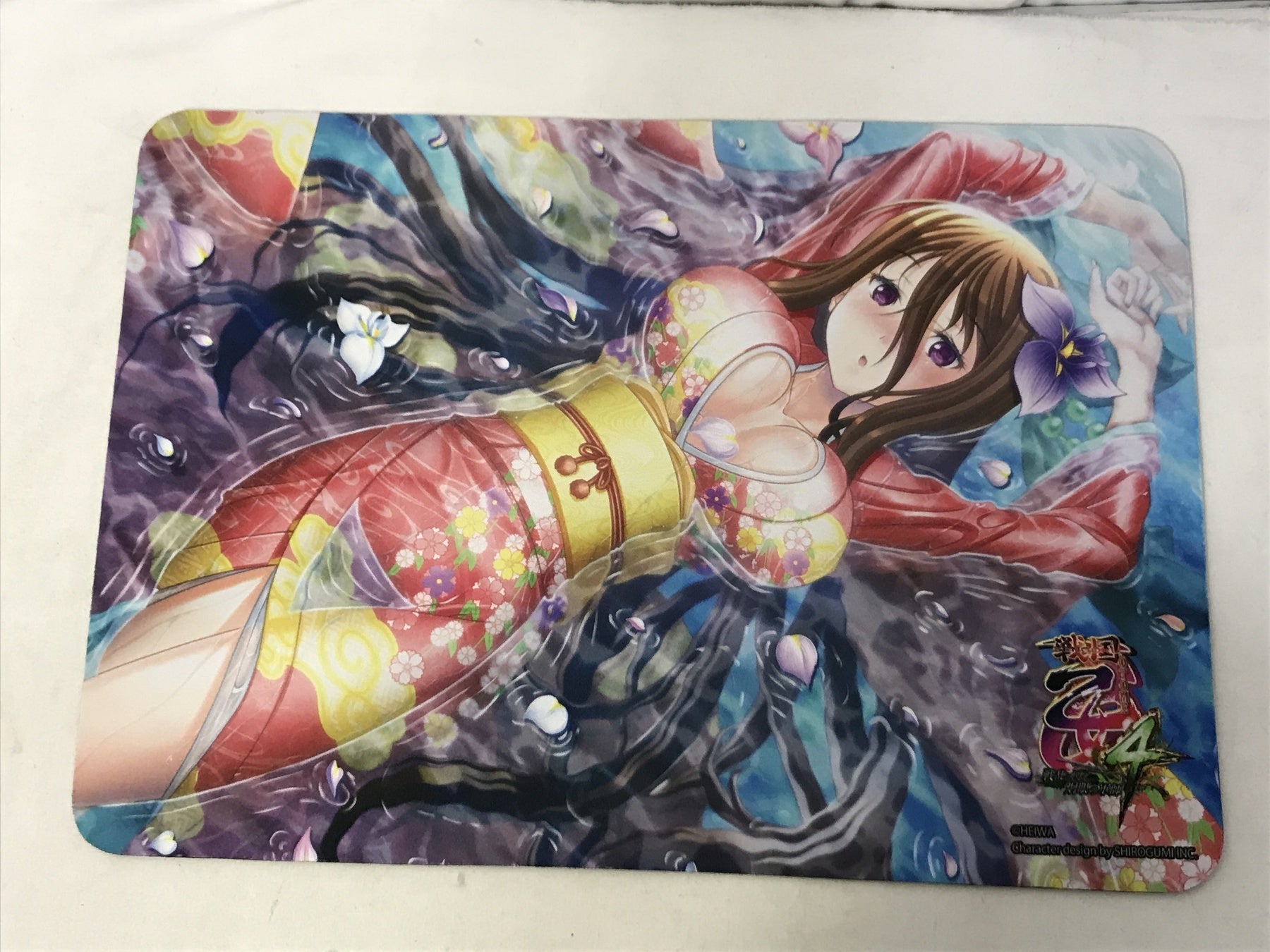 戦国乙女 ウジマサ マルチマット フィギュア/グッズ