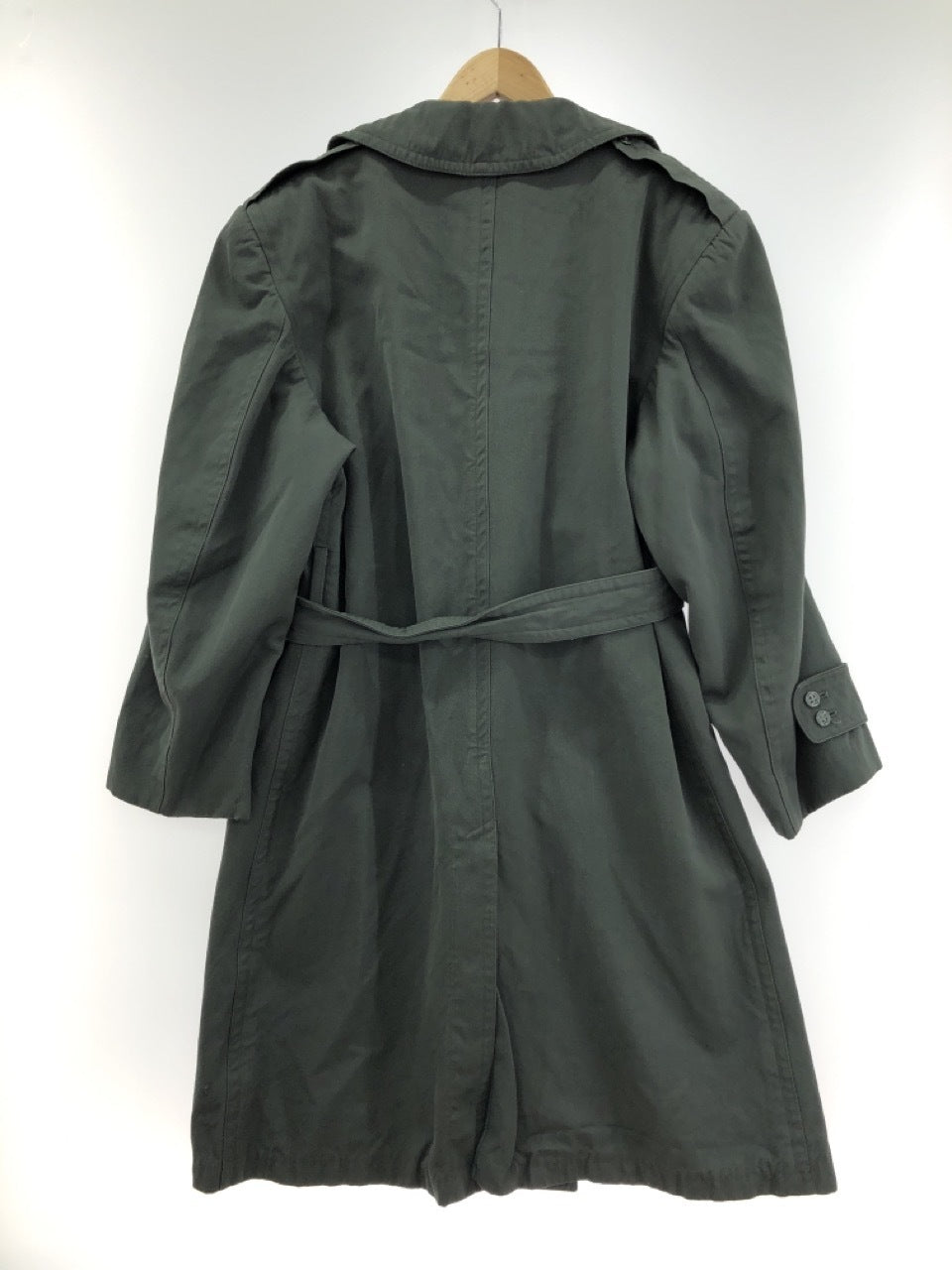 その他アウター US.ARMY ウールライナートレンチコート(36)