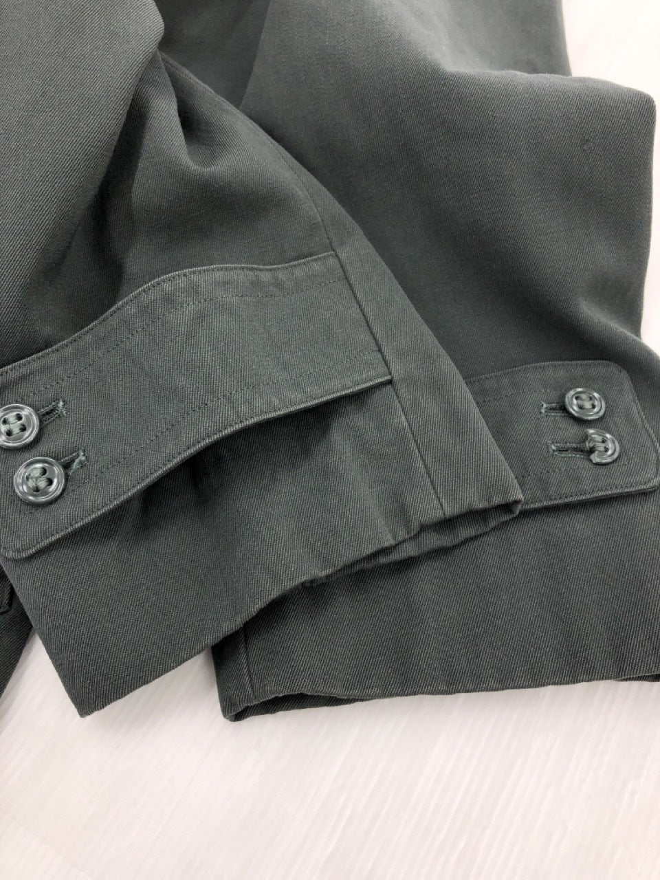 その他アウター US.ARMY ウールライナートレンチコート(36)