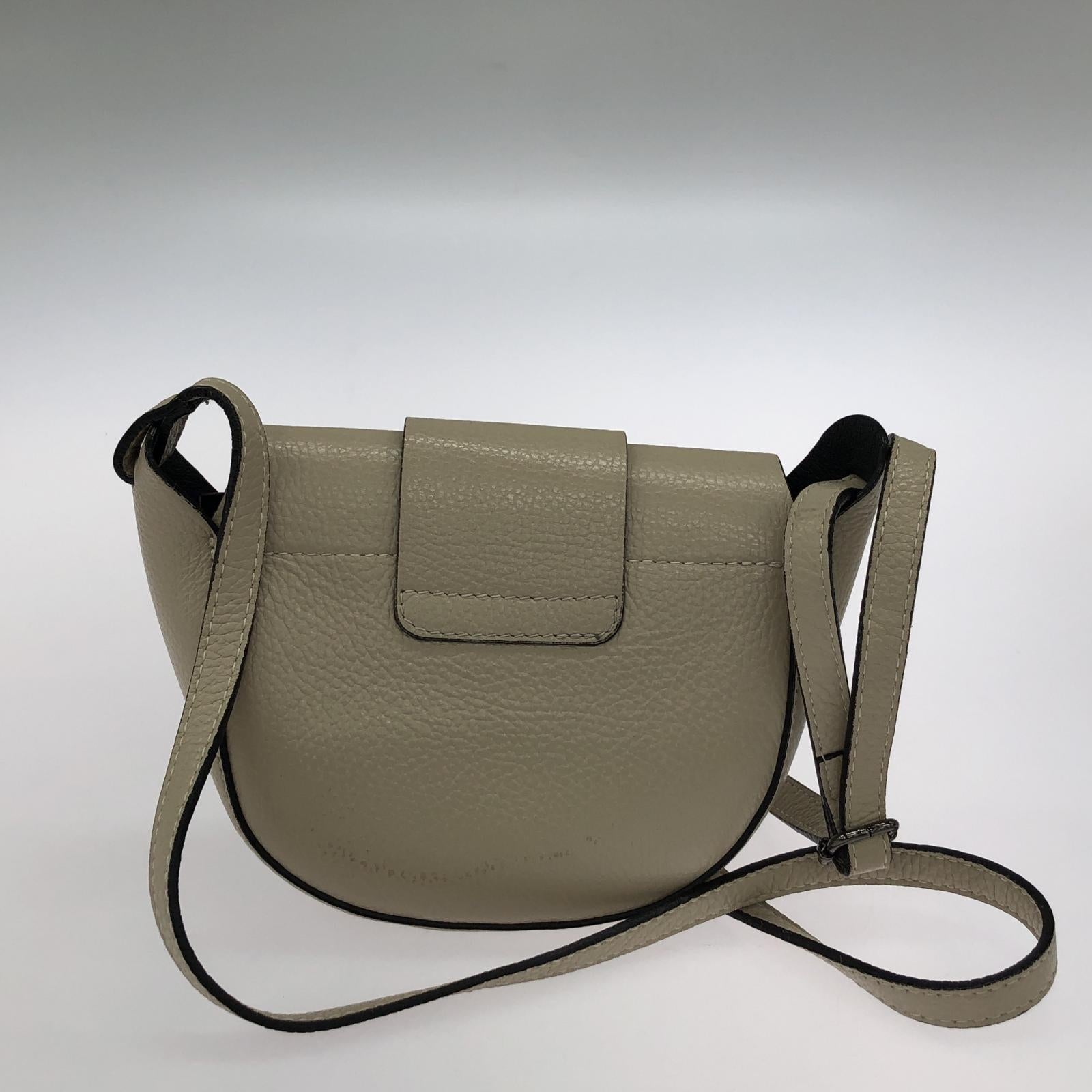 その他バッグ BORSE in PELLE ボルサインペレ/ショルダーバッグ ベージュ