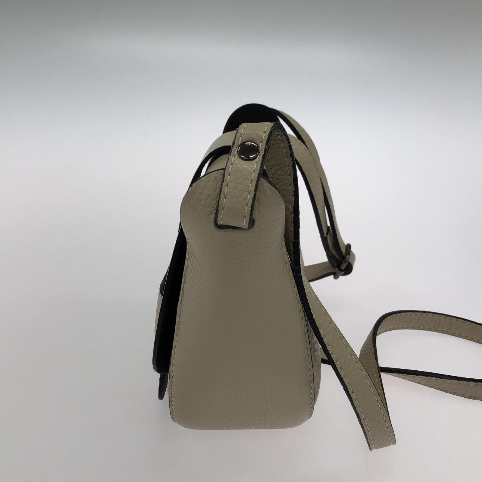 その他バッグ BORSE in PELLE ボルサインペレ/ショルダーバッグ ベージュ