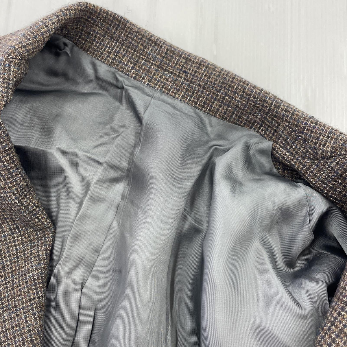 その他アウター SOPHNET./BLENDED WOOL CLASSIC 2BUTTON JACKET/L/ブラウン/テーラード L