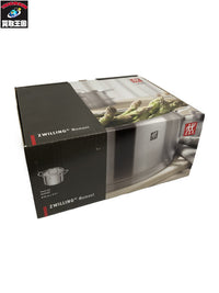 HENCKELS ZWILLING Moment ストックポット 20cm 生活雑貨