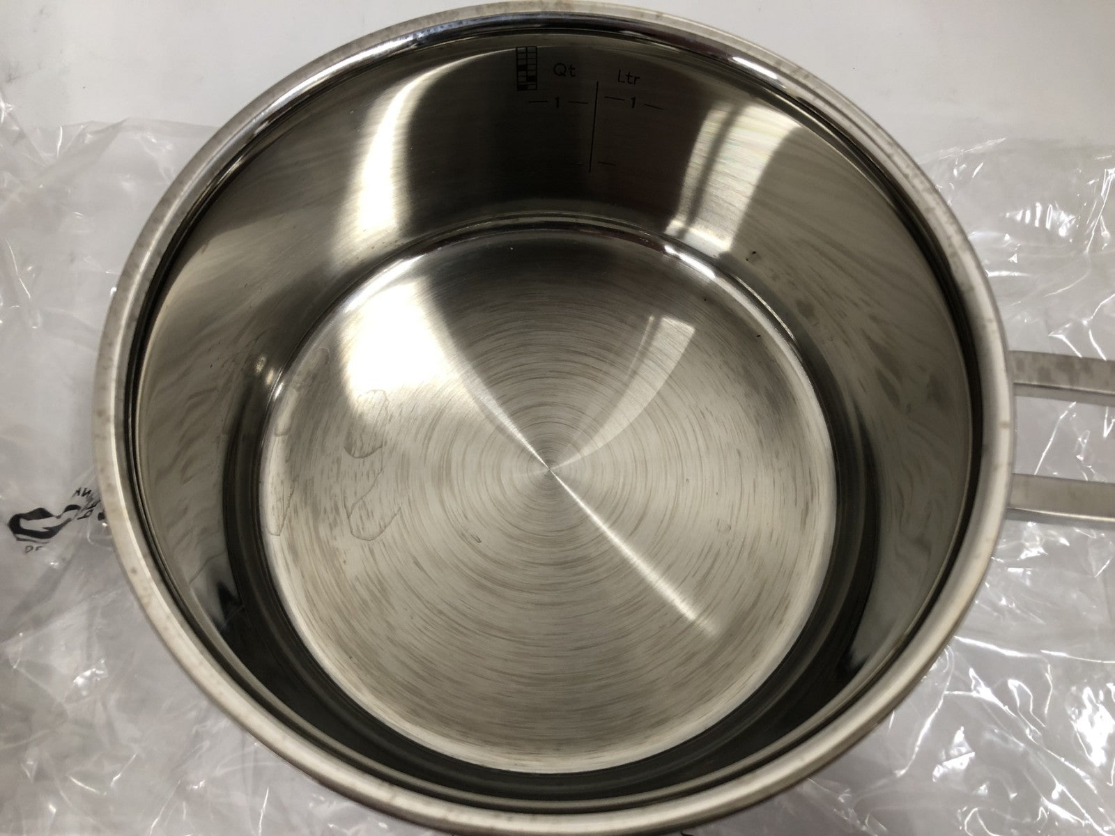 HENCKELS ZWILLING Moment ソースパン 16cm / 1.5L(フタ無し) 生活雑貨