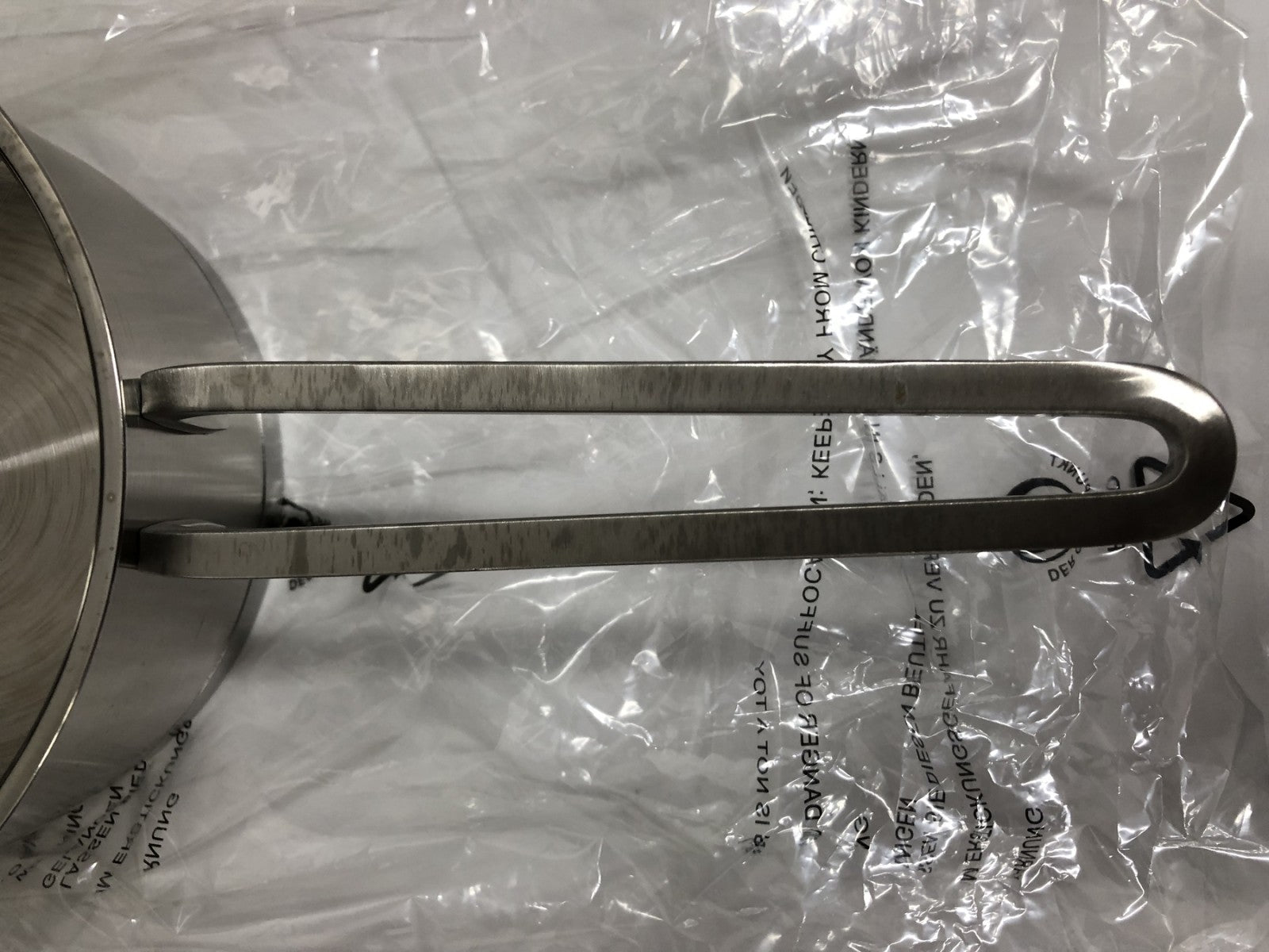 HENCKELS ZWILLING Moment ソースパン 16cm / 1.5L(フタ無し) 生活雑貨