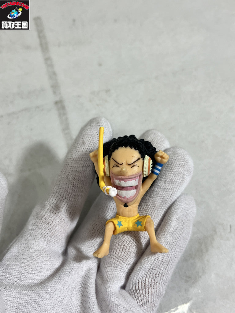 ワンピース ワーコレ リュウグウ王国2 フィギュア/グッズ